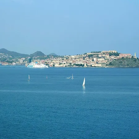 St Anna, Rio Nellelba Appartamento Rio dellʼElba