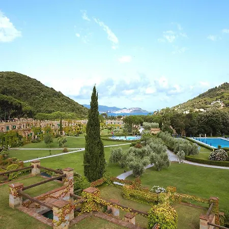 St Anna, Rio Nell Elba Daire *