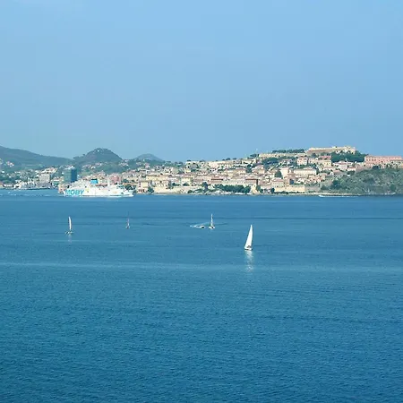 아파트 St Anna, Rio Nell Elba