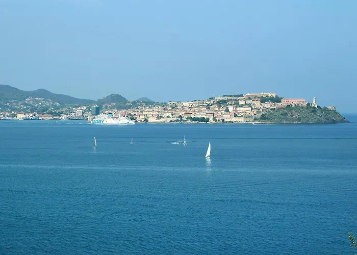 St Anna, Rio Nell Elba Appartamento *