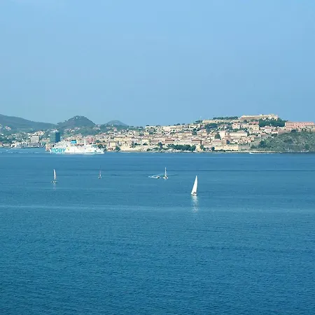 St Anna Rio Nell Elba Apartment Rio nell'Elba
