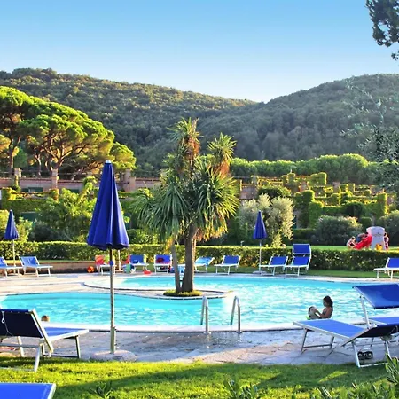 St Anna Rio Nell Elba Apartment Rio nell'Elba