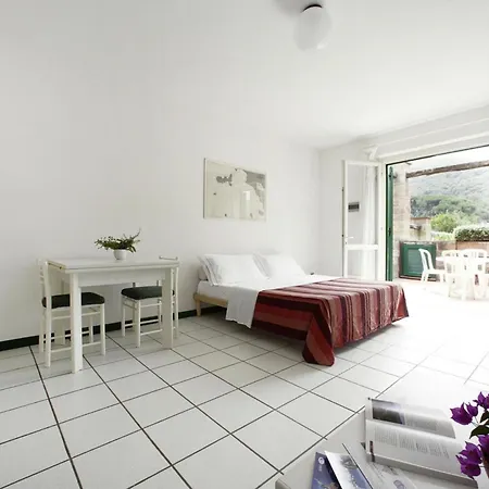 St Anna Rio Nell Elba Apartment