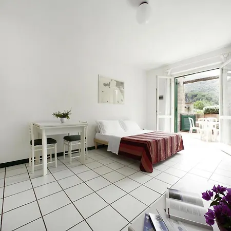 St Anna, Rio Nell Elba Apartmán