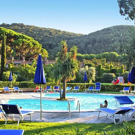 St Anna Rio Nell Elba Apartment Rio nell'Elba