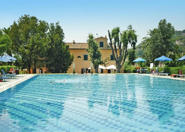 St Anna, Rio Nell Elba Rio dellʼElba