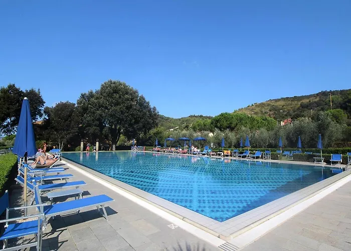 Lägenhet St Anna, Rio Nell Elba *