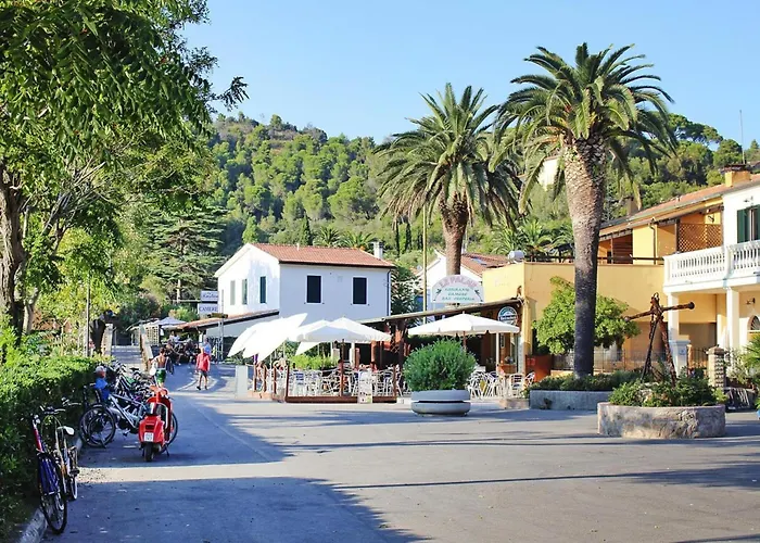 St Anna, Rio Nell Elba Rio dellʼElba