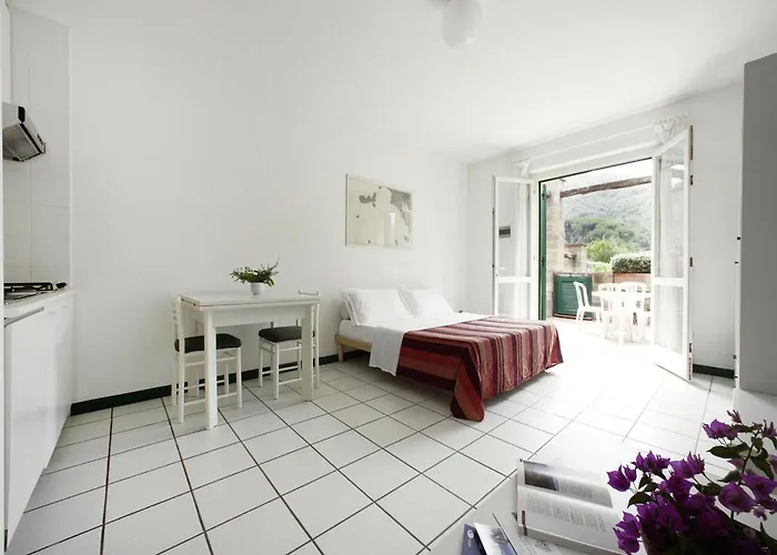 St Anna, Rio Nell Elba Lägenhet