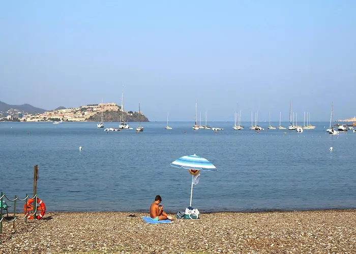 Lägenhet St Anna, Rio Nell Elba Rio dellʼElba