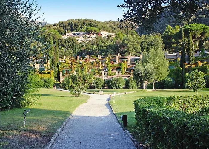 St Anna, Rio Nell Elba Lägenhet