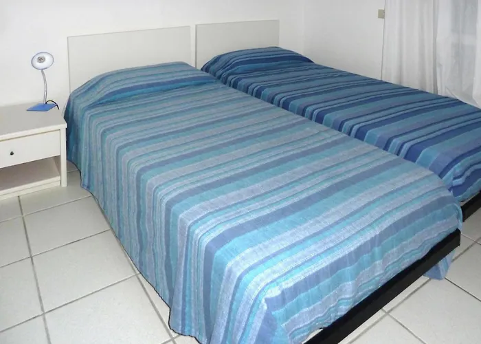 St Anna, Rio Nell Elba Lägenhet *