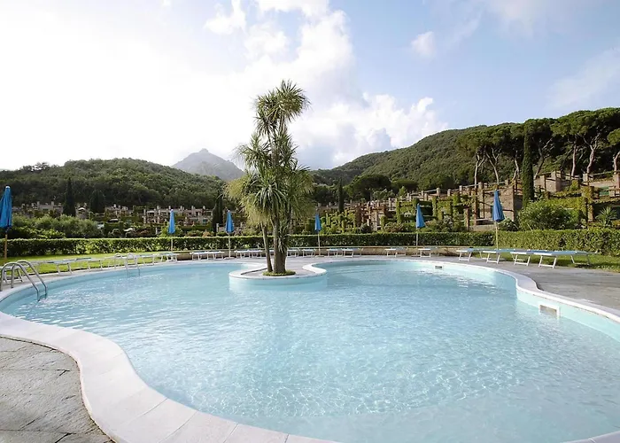 Lägenhet St Anna, Rio Nell Elba *