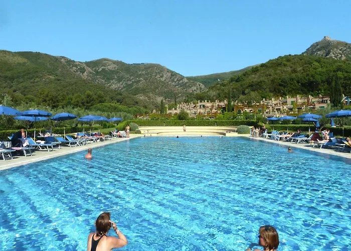 Lägenhet St Anna, Rio Nell Elba Rio dellʼElba