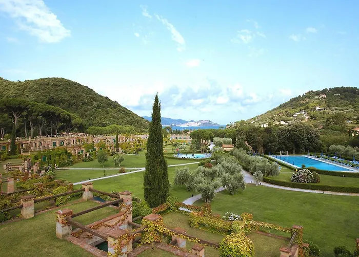 St Anna, Rio Nell Elba Lägenhet *