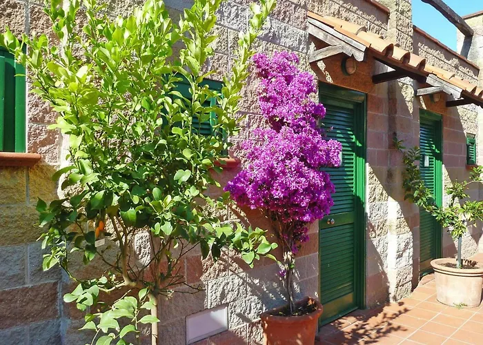 St Anna, Rio Nell Elba Lägenhet